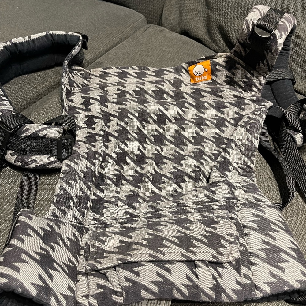 Tula standard SSC Didymos Houndstooth
